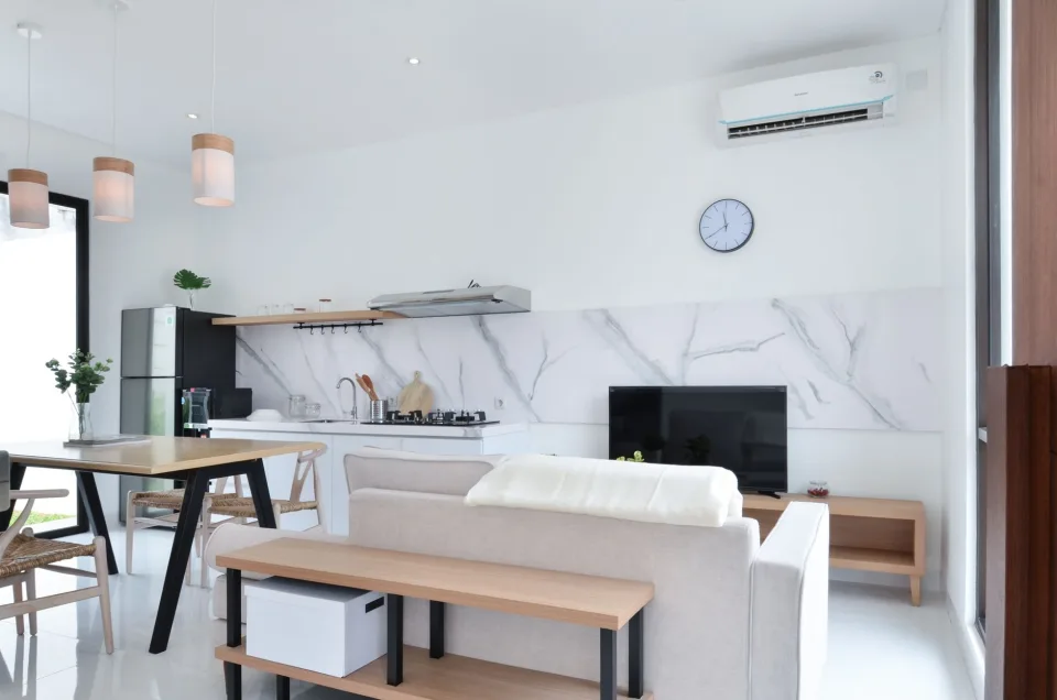 Máy lạnh inverter 1HP kèm công lắp đặt